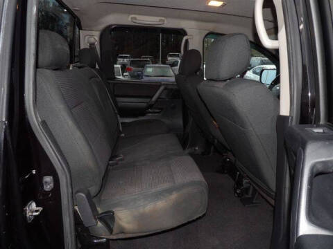 2009 Nissan Titan XE FFV