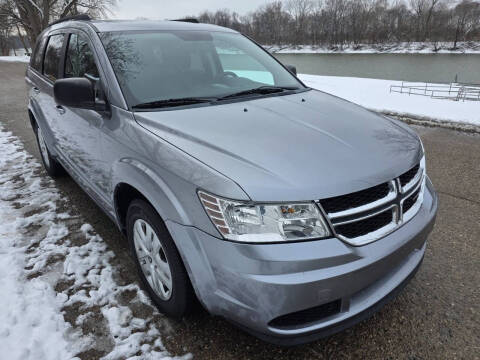 2016 Dodge Journey SE