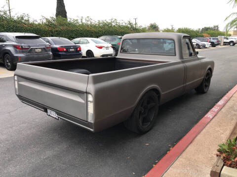 1968 Chevrolet C/K 10 Series
