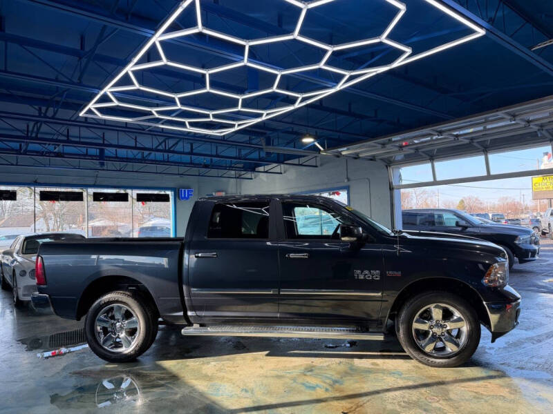 2018 RAM 1500 Big Horn