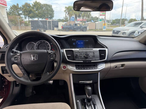 2014 Honda Accord EX