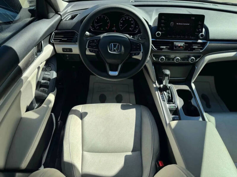 2019 Honda Accord LX