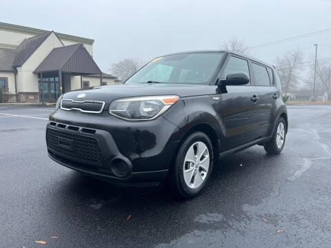 2014 Kia Soul for sale at Automobile Gurus LLC in Knoxville TN