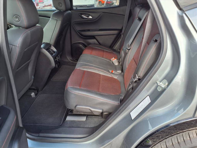 2025 Chevrolet Blazer RS