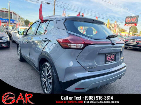 2023 Nissan Kicks SV