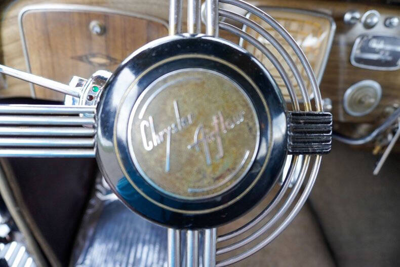 1936 Chrysler Imperial