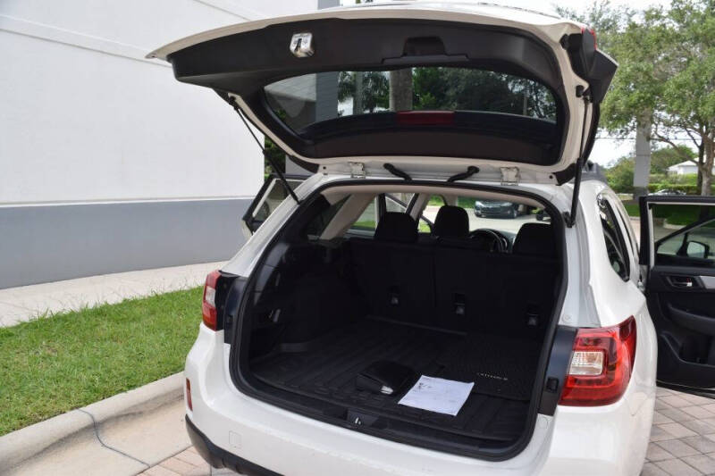 2017 Subaru Outback 2.5i Premium