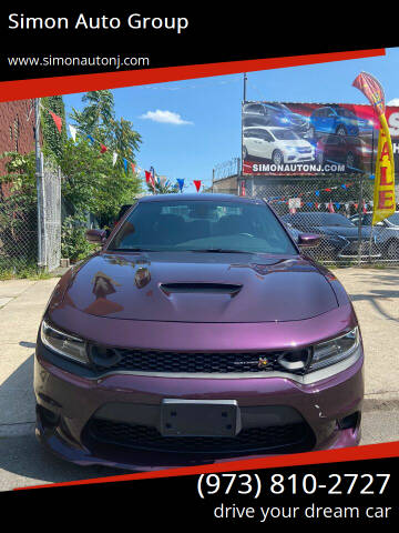 2021 Dodge Charger for sale at Simon Auto Group in Secaucus NJ