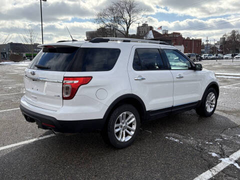 2014 Ford Explorer XLT