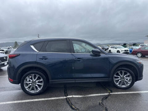 2020 Mazda CX-5 Grand Touring
