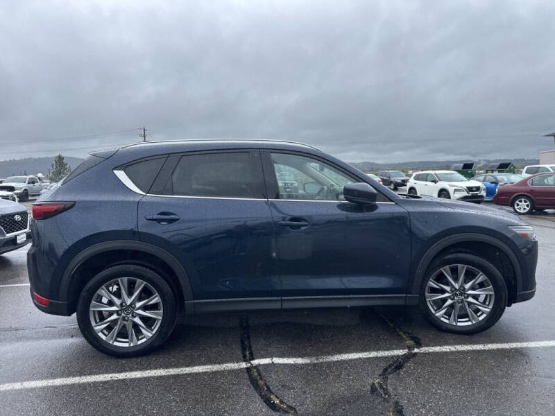 2020 Mazda CX-5 Grand Touring