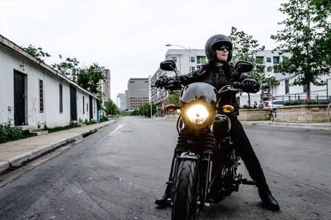 2016 Harley-Davidson Street 750