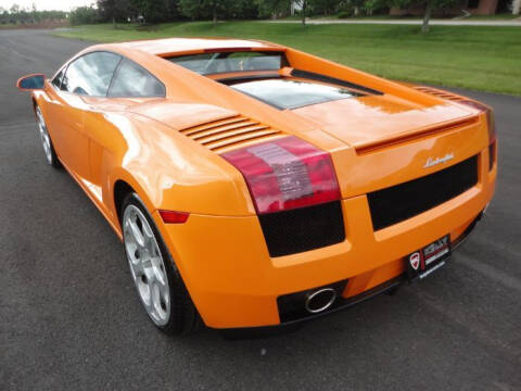 2004 Lamborghini Gallardo