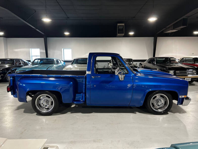 1986 Chevrolet C/K 10 Series
