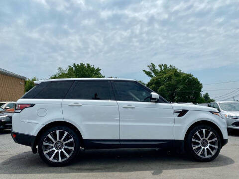 2015 Land Rover Range Rover Sport HSE