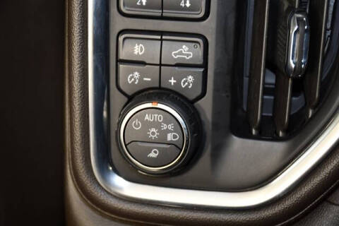 2022 Chevrolet Silverado 2500HD