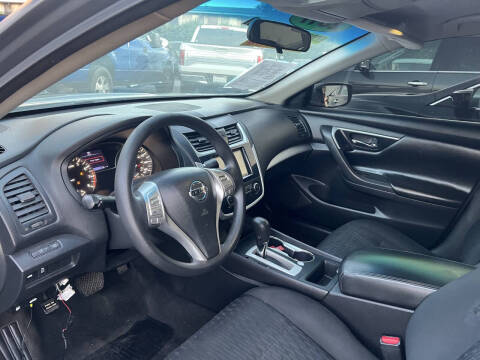 2017 Nissan Altima 2.5