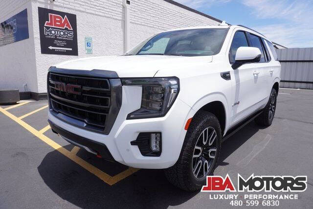 2021 GMC Yukon AT4