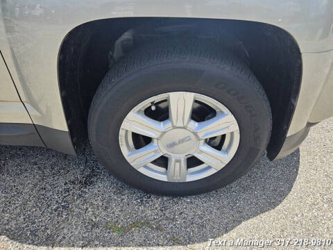 2014 GMC Terrain SLE-2