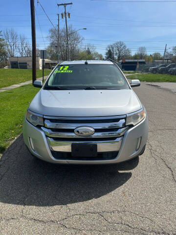 2012 Ford Edge SEL