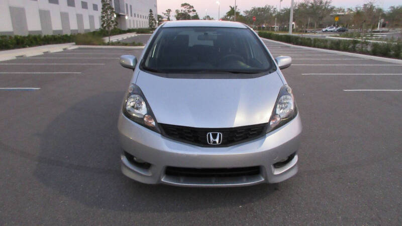 2013 Honda Fit Sport photo 8