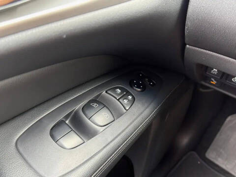 2017 Nissan Pathfinder