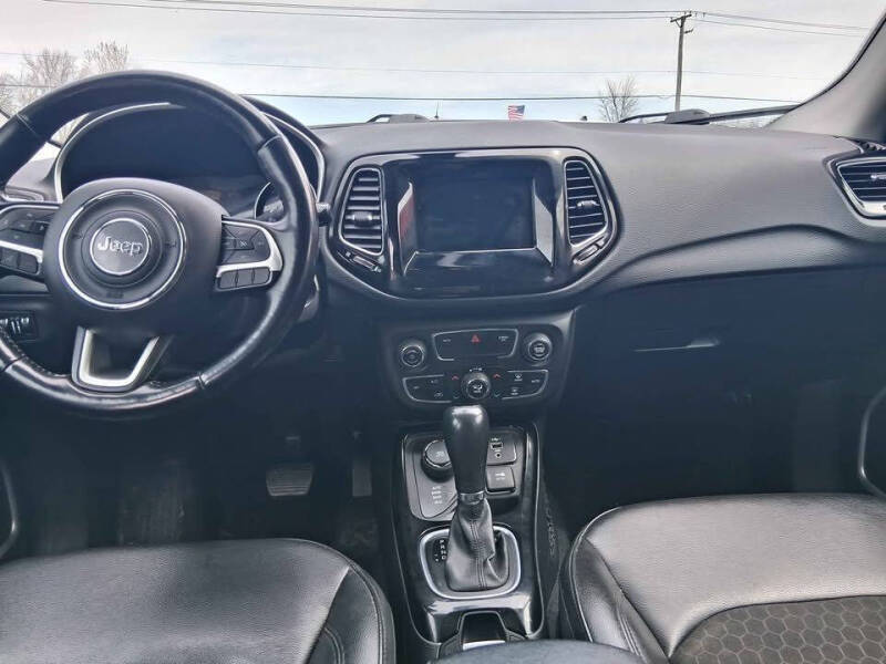 2021 Jeep Compass Latitude