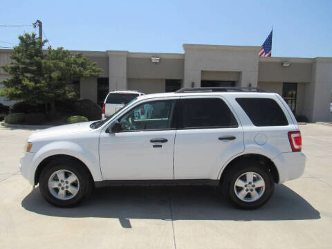 2012 Ford Escape XLT