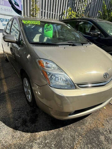 2008 Toyota Prius