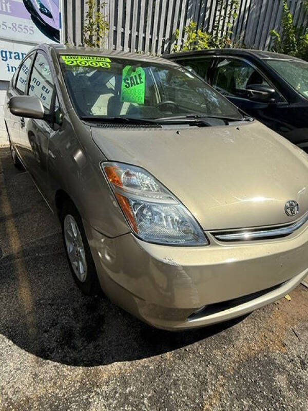 2008 Toyota Prius
