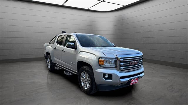 2018 GMC Canyon SLT's photo