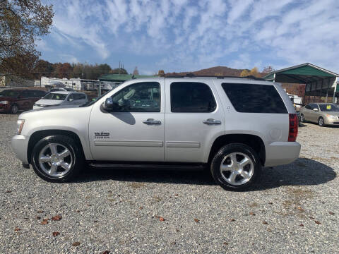 2011 Chevrolet Tahoe LT