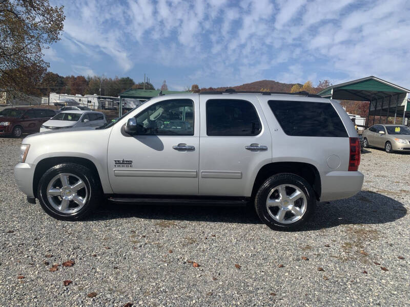 2011 Chevrolet Tahoe LT