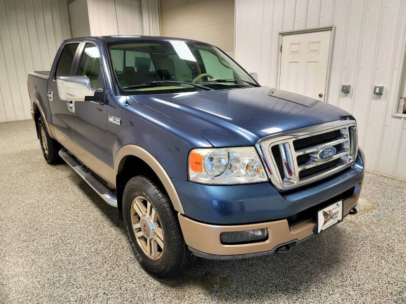 2005 Ford F-150 for sale at LaFleur Auto Sales in North Sioux City SD