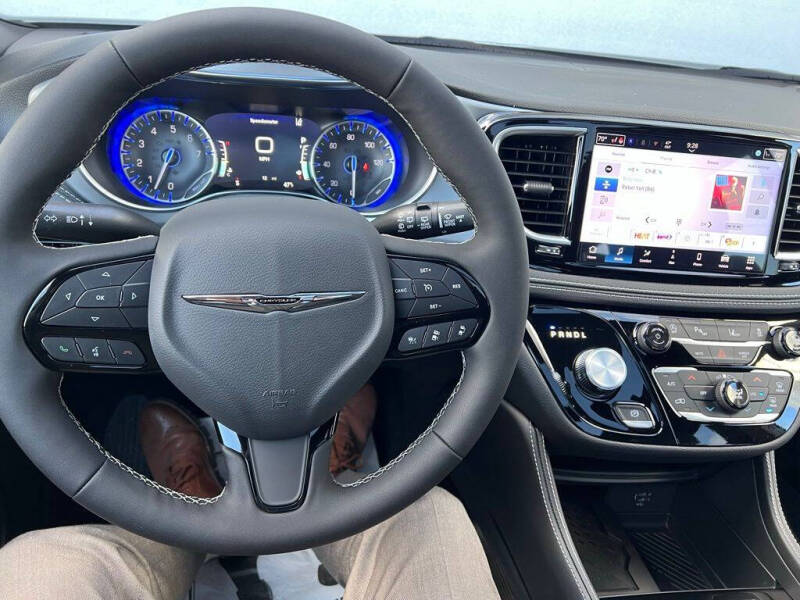 2026 Chrysler Pacifica Limited