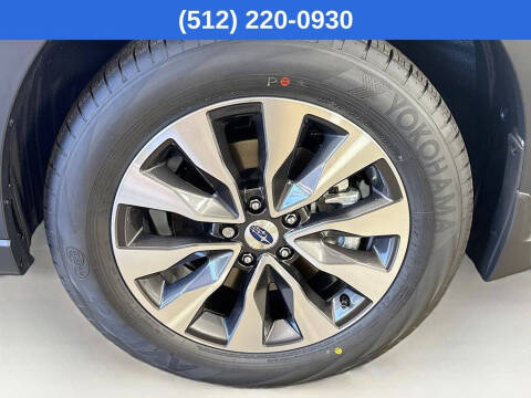 2025 Subaru Outback Touring XT