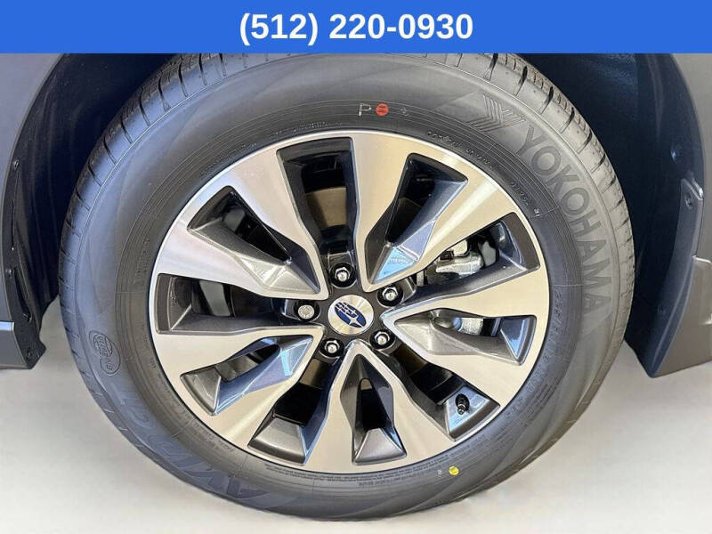 2025 Subaru Outback Touring XT