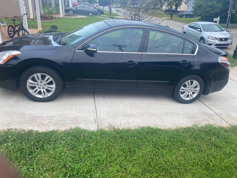 2011 Nissan Altima 2.5 SL