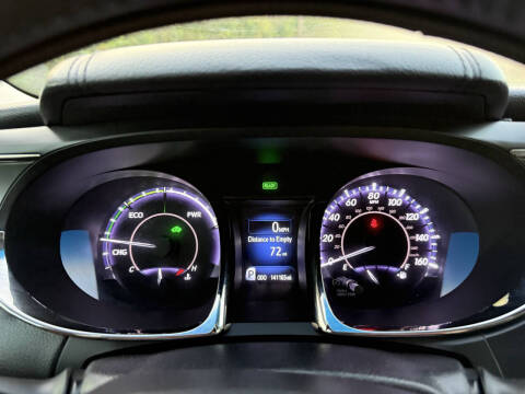 2014 Toyota Avalon Hybrid XLE Premium