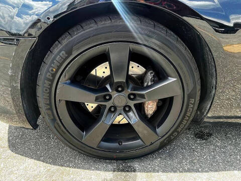 2014 Chevrolet Camaro SS