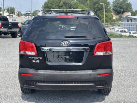 2012 Kia Sorento LX