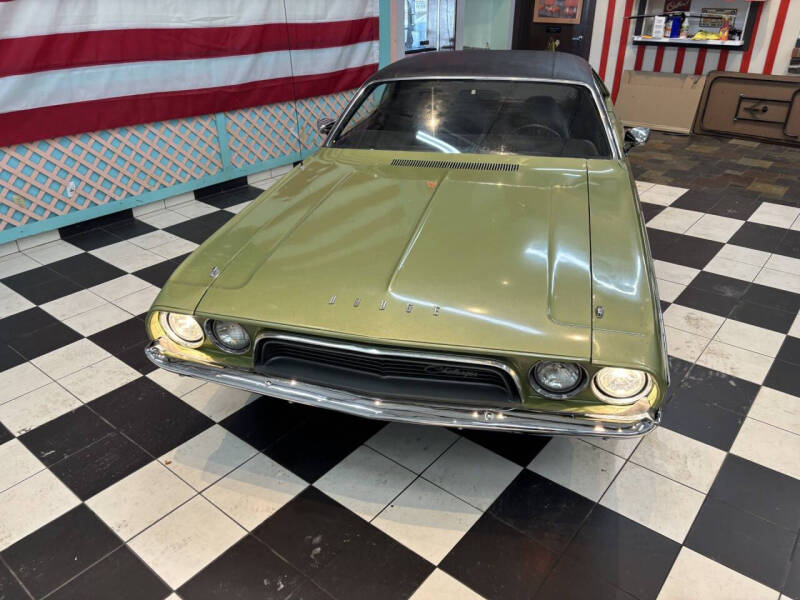 1972 Dodge Challenger