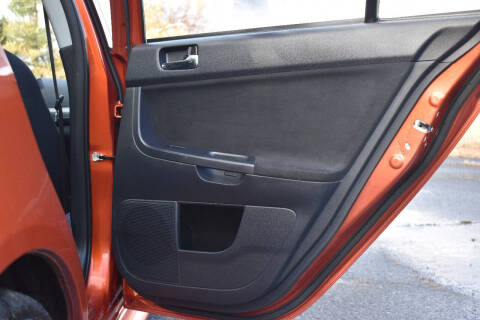 2011 Mitsubishi Lancer GTS