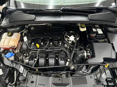 2017 Ford Focus Titanium