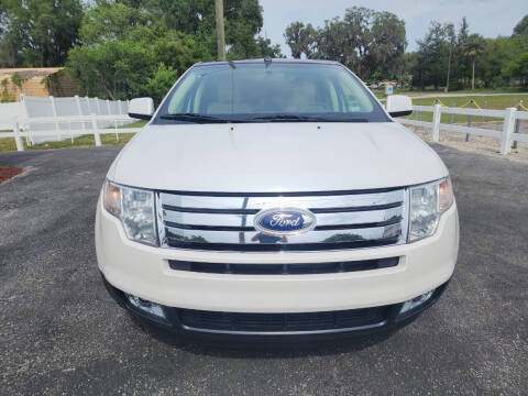 2010 Ford Edge Limited
