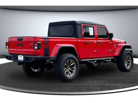 2022 Jeep Gladiator Willys