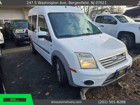 2011 Ford Transit Connect XLT Premium