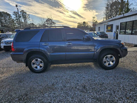 2008 Toyota 4Runner SR5