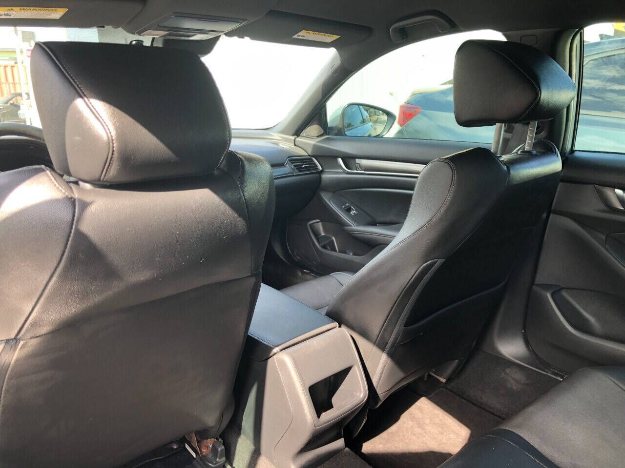 2019 Honda Accord Sedan - $18,900