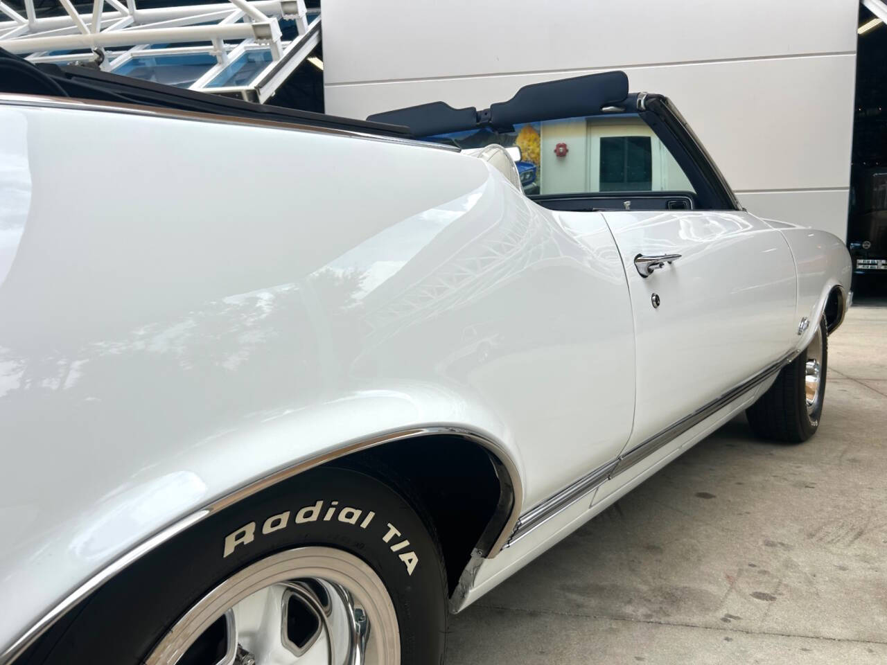1970 Oldsmobile Cutlass 18